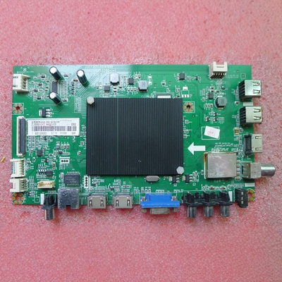 长虹55U1主板JUC7.820.00141998