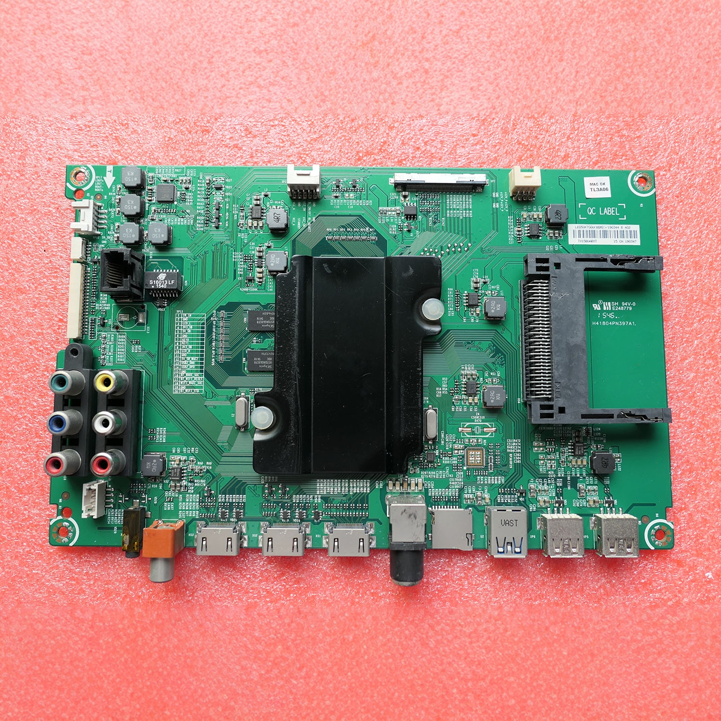 原装海信电视主板RSAG7.820.6334