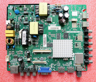 原装 海信LED43N2600主板 TP.MT5507.PB801 屏 JHD426N2F52电路板