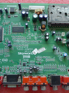原装创维 32L98SW 液晶电视机主板 5800-A8M100-02/03/04 配屏