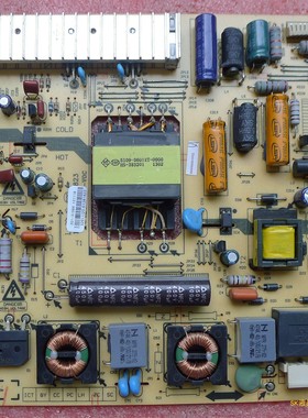 原装创维39E350E 37E700S 32M55HM 32E550电源板5800-P32ELU-0210