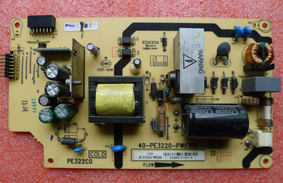 TCL液晶电视机电源板40-PE3220