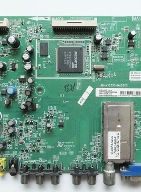 原装东芝 32/40/46EL100C 液晶电视机主板 40-MT23S0-MAD2XG(L)