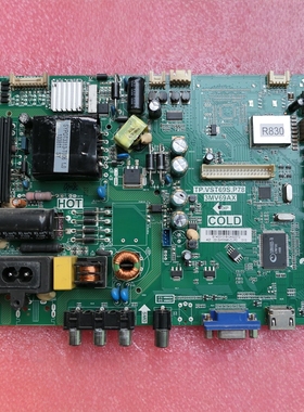 TCL原装L42F3308B L42F3309B乐华42L20主板TP.VST69S.P78 3MV69AX
