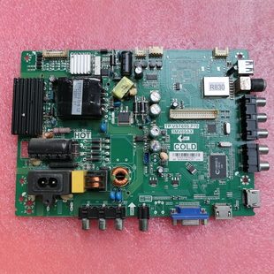 TCL原装L42F3308B L42F3309B乐华42L20主板TP.VST69S.P78 3MV69AX