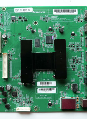 原装联想43E5 49E5 55E5液晶电视主板TD.MT5507.792C/B (1610