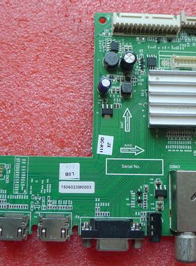 原装创维 60LB5200-UA 电视机主板 5800-A6M630-0P20 屏 REL600FY