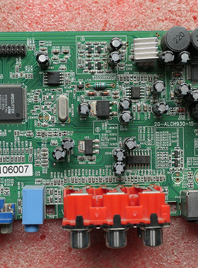 原装三洋LCD-32CA760 32CA610T 32CE750LED主板20-ALCH930-15-0X