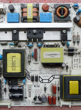 原装海信 LED42K200 LED42K300 LED46K360J电源板 RSAG7.820.5024