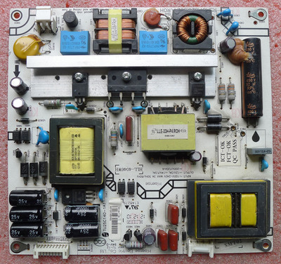 海信电视机电源板RSAG7.820.5024