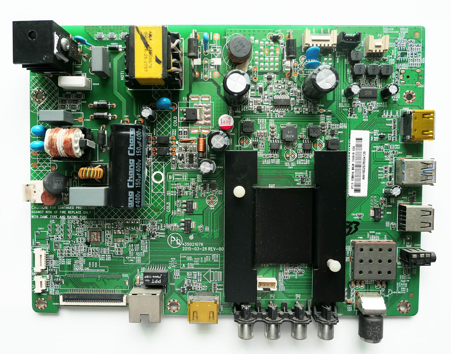 全新康佳 32K35A 32M60A 32S1 电视机三合一主板 35021076 测好发