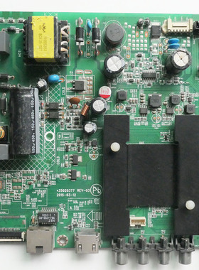 原装康佳 LED32M2600B 液晶电视机三合一主板 35020377 测试好发