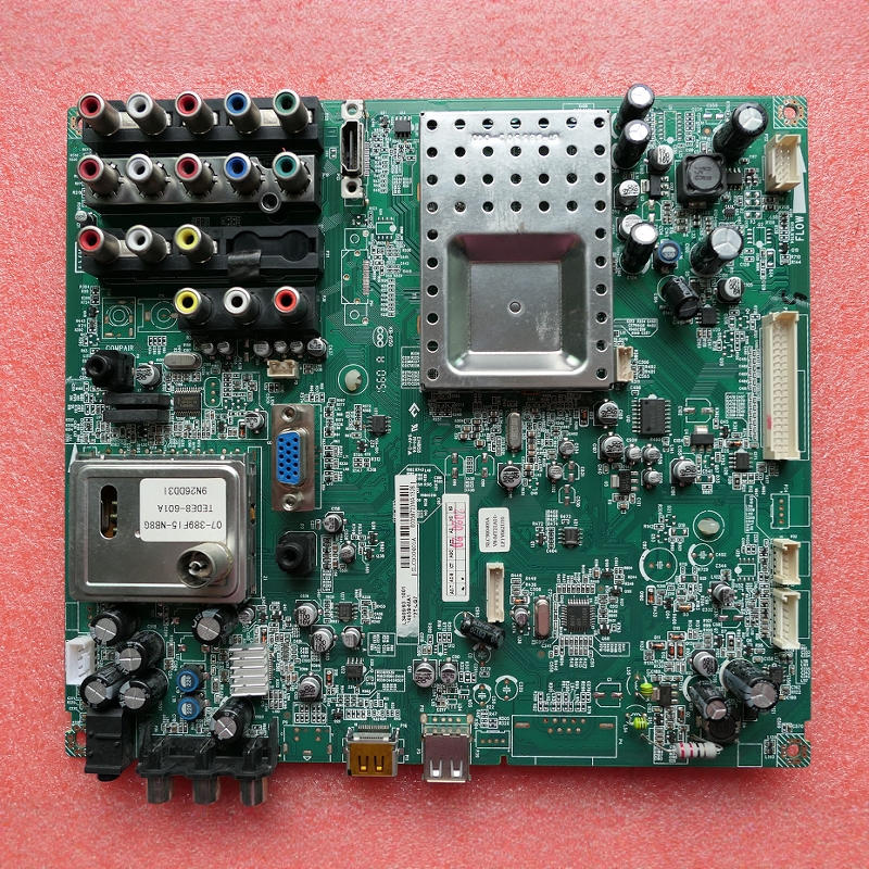 飞利浦电视主板40-T8222P-MAE2XG