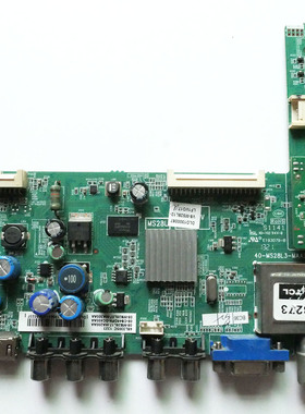 原装东芝 46L1301C 电视机主板 40-MS28L3-MAA2HG 屏 LVF460SSDX