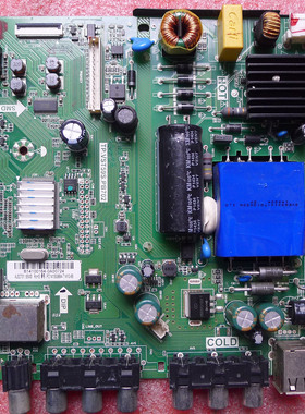 原装彩迅 LE-32D3 液晶电视主板 TP.VST59S.PB702 屏 CX315DLEDM