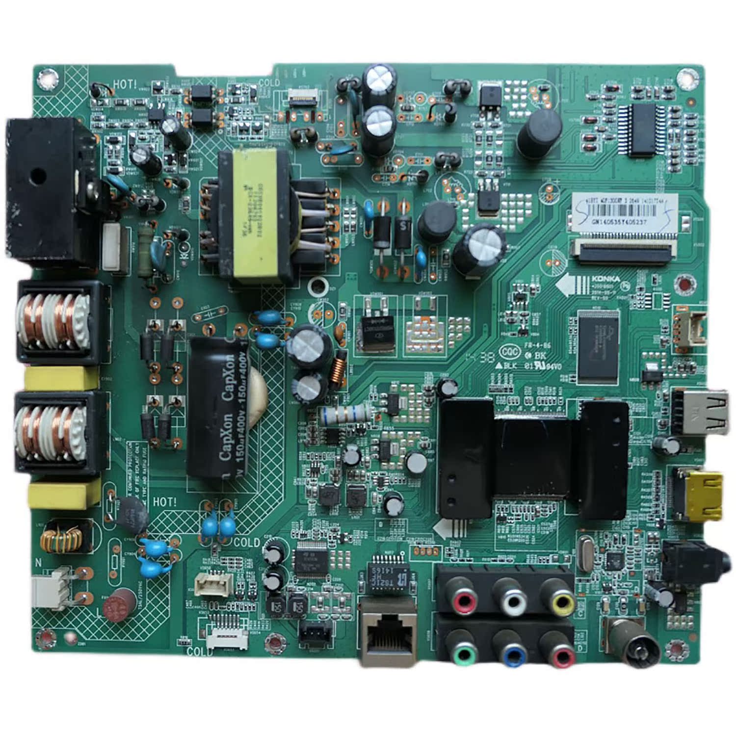 原装康佳液晶电视主板35018601