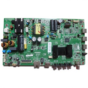 原装康佳LED43/40M3000A/43M360A K40主板35021842 35023209测好