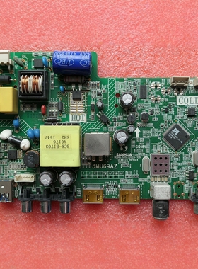 原装三洋32CE6330主板3MU69AZ SHSK3202A-101H 屏LVW320CSDX