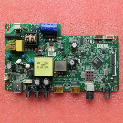 三洋32CE633主板SHSK3202A-101H