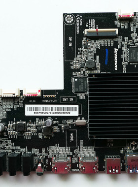 全新联想17TV 55S9I LX-55S9i 50S9i主板LX-55S9i SR28C00265配屏