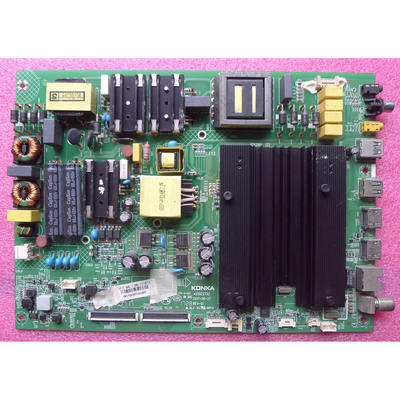 原装康佳主板3502275235023120