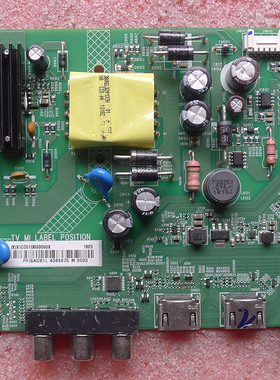 原装冠捷LE32M3775 32M3776 电视机主板 715G9978-C02-000-004G/T