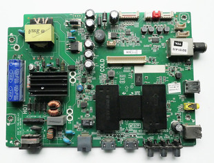 原装TCL L32F3800A D43A710 液晶电视机主板 40-0MT507-MAE2LG 屏