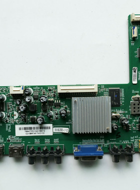 原装东芝 42L1353C 48L3350C 电视机主板 2644A3 RT2644D 看插口