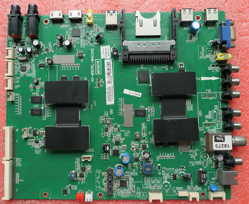 TCL电视机主板40-M901KL-MAF2HG