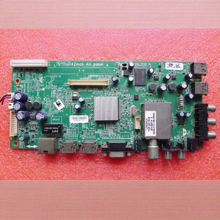 原装创维42E500E液晶主板5800-A8R570-0P20屏REL420FY(QD0-100)