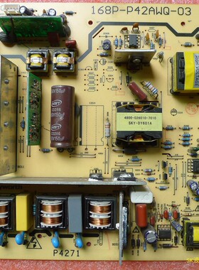 原装创维42L05DZ 42K11HR电源板168P-P42AWQ-03 5800-P42AWN-0020