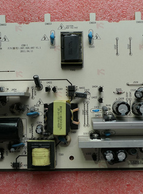 原装长虹LT26630X 26639电源板R-HS107L-3HF01 XR7.820.087 V1.1