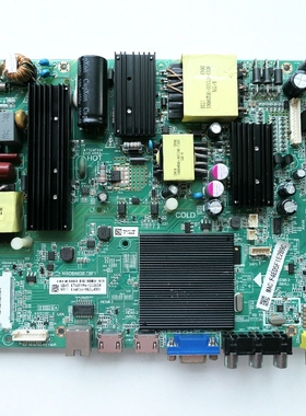 原装飞利浦 49PUF6032/T3主板MSD6A638-T8F1屏K490WDC2 LN