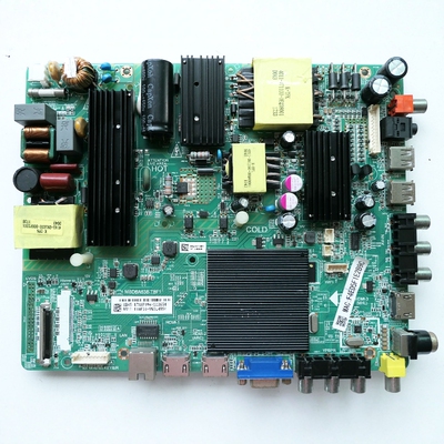 飞利浦55PUF60主板MSD6A638-T8F1