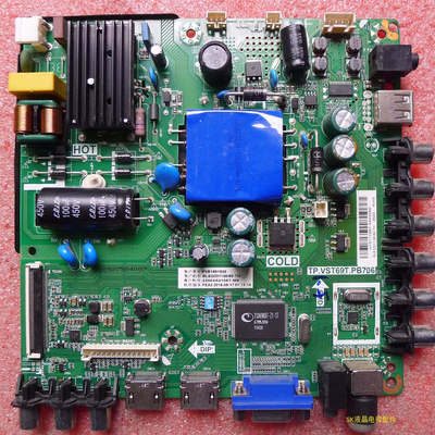 飞利浦32主板TP.VST69T.PB706