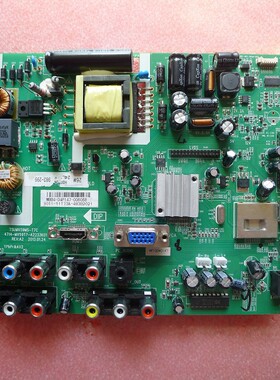 乐华24C310A主板4714-MV59T7-A42