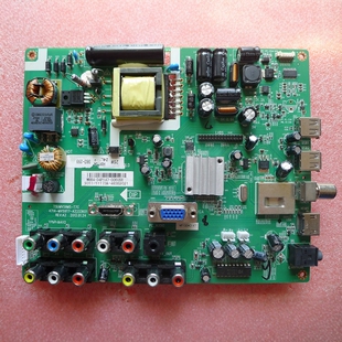 长虹乐华LED24C310A电视主板V59MS-T7C 4714-MV59T7-A4233K01开机