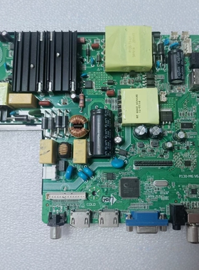 TP.V56.PC815适用SKR.815 TP.RD8503.PC815 P130-M6 V6.0电视主板
