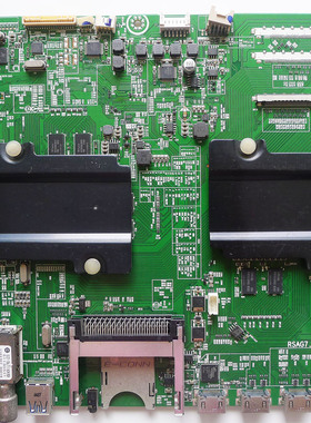 原装海信 LED39K600X3DU LED50XT880G3DU 电视主板RSAG7.820.5323