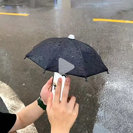 抖音Civi5pro/4/3雨伞手机壳Turbo4Pro/3适用12s小米15/13Ultra/k80/K60/k70红米Note14/13pro+好玩12/11挡雨