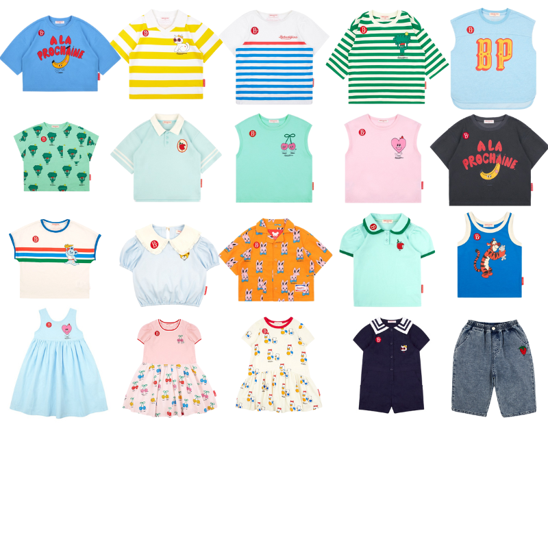 专柜撤柜正品清仓BEBEDEPINO