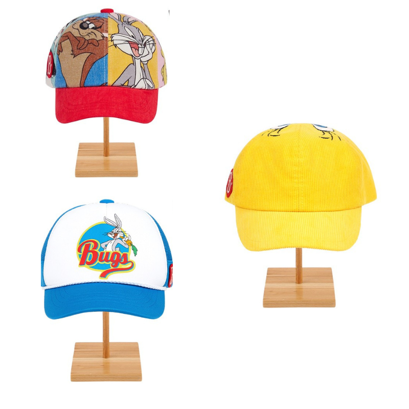 BEBEDEPINO镂空遮阳帽