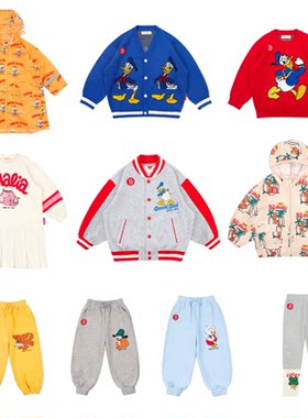 （正品撤柜清仓）BEBEDEPINO/贝贝品诺正品25春季中童特价集合