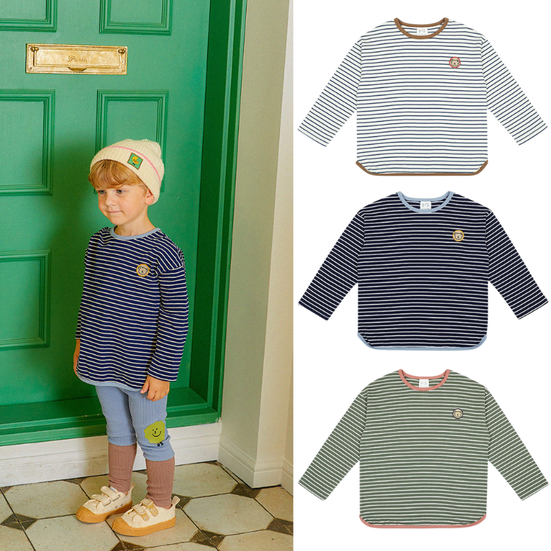 PRANKSOME圆领长袖T恤