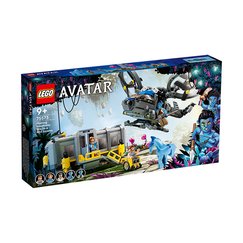 LEGO/乐高阿凡达运输机积木正品图片