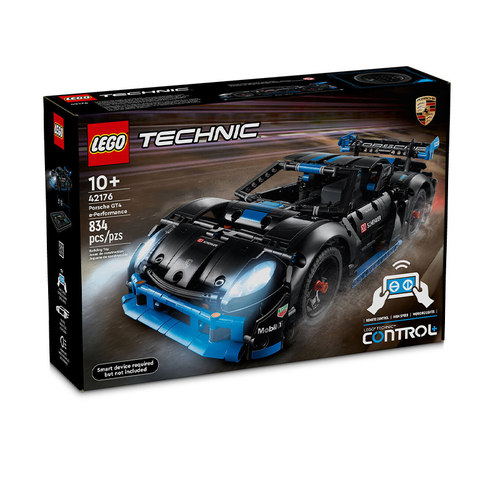 儿童玩具42176Porsche乐高