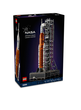 LEGO乐高ICONS系列10341NASA Artemis太空发射系统积木拼装玩具