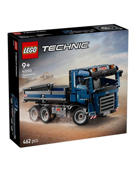 LEGO乐高42203自动倾卸卡车益智拼装积木玩具男女礼物