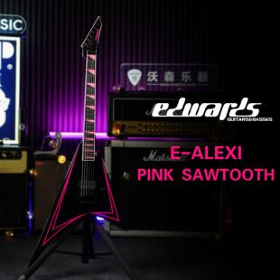 EDWARDS ALEXI LAIHO E-AL-166 PINK SAWTOOTH博多之子