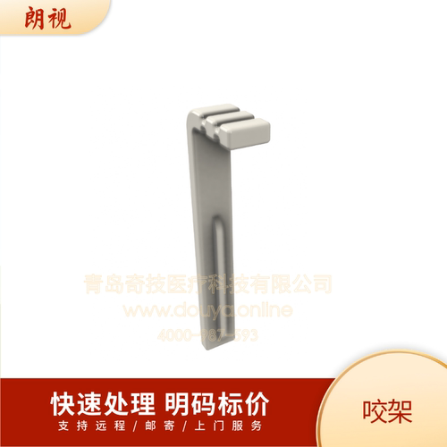 咬架全景机支架朗视CT